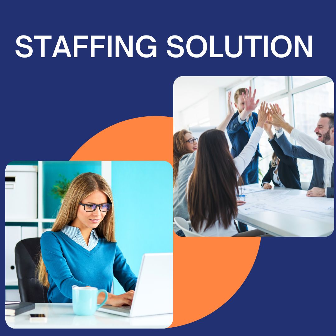 Best Staffing Solution Service in Lucknow
